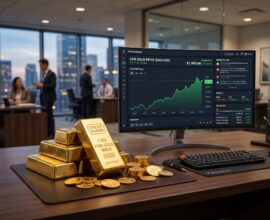 Gold Price FintechZoom