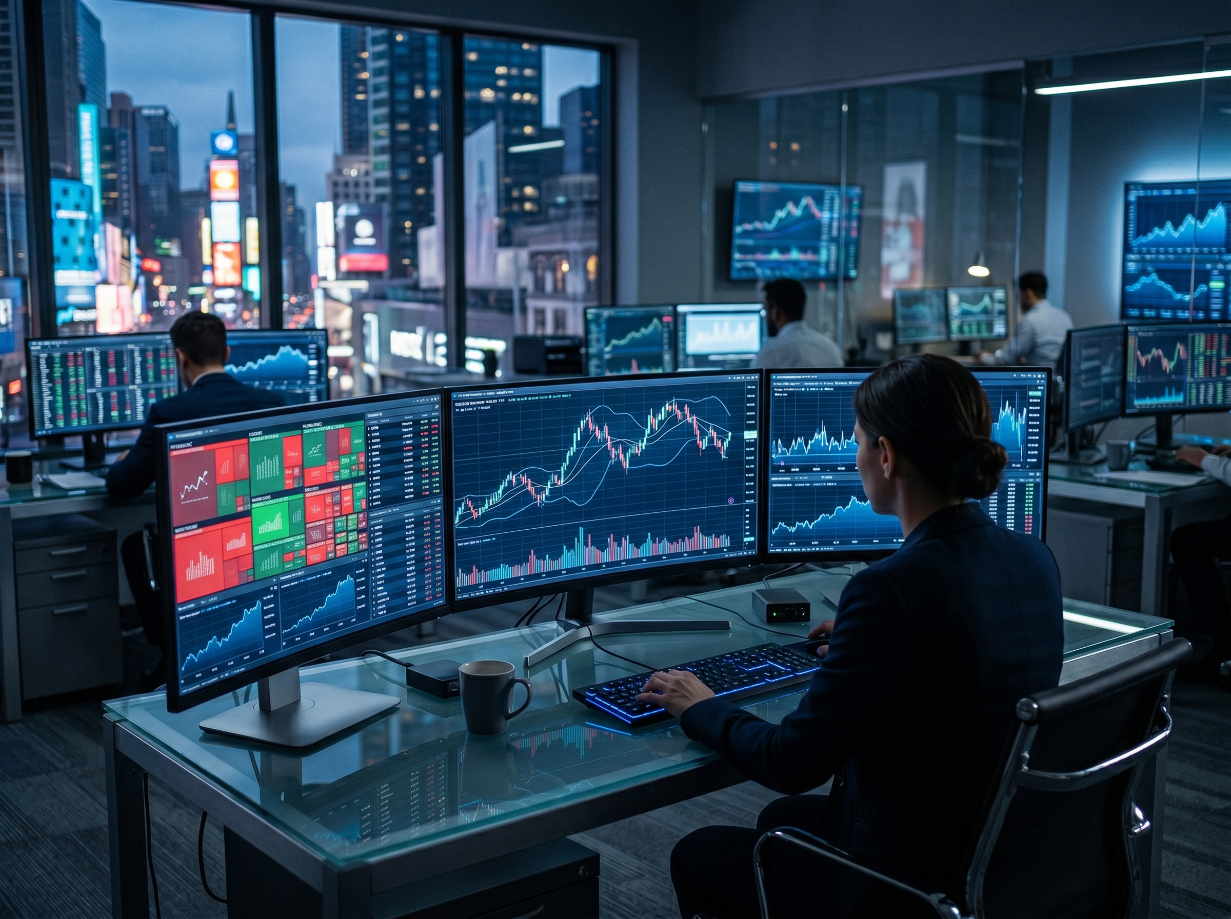 Nasdaq FintechZoom