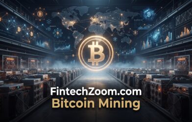 FintechZoom.com Bitcoin Mining