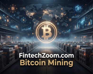 FintechZoom.com Bitcoin Mining