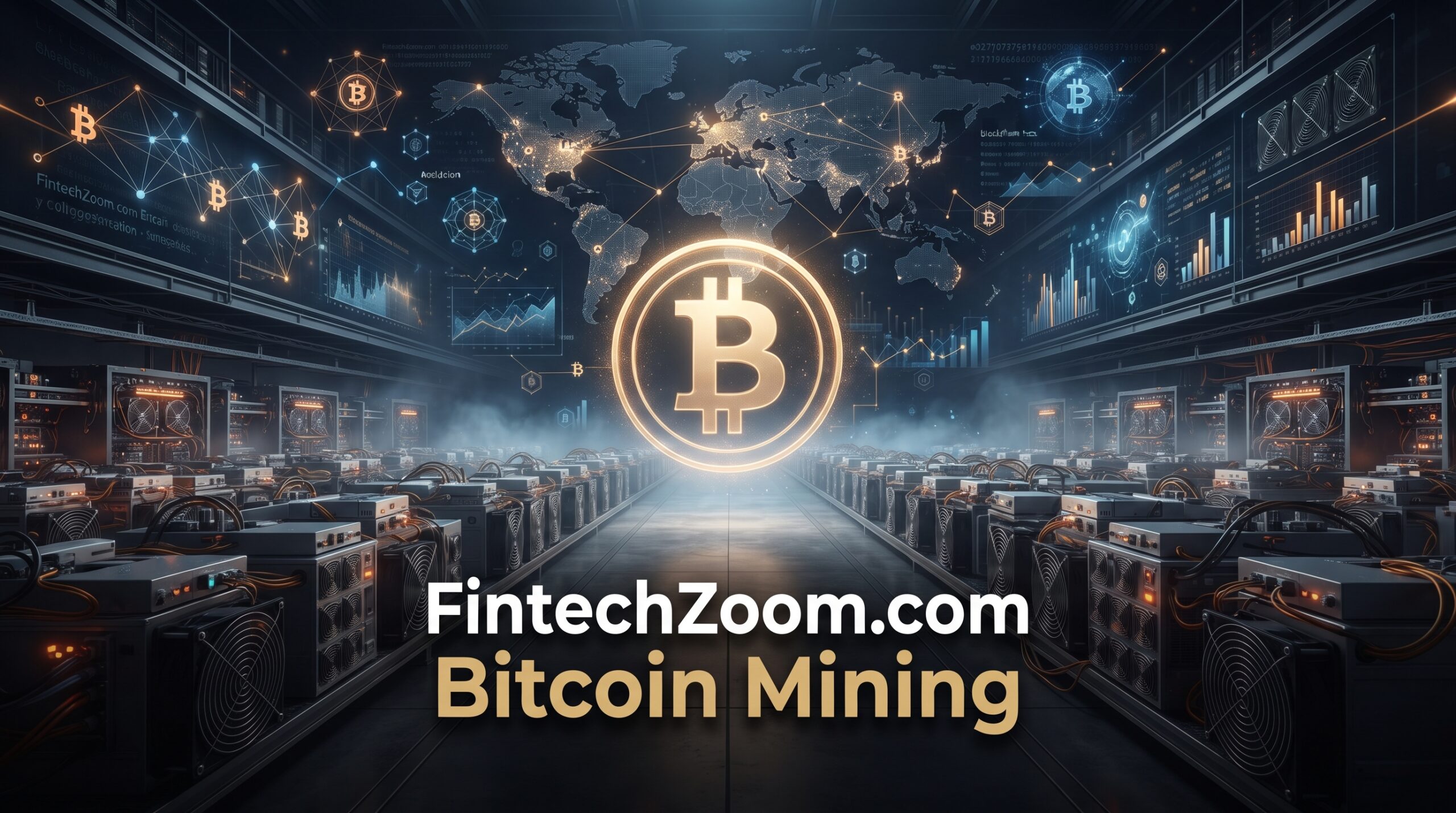 FintechZoom.com Bitcoin Mining