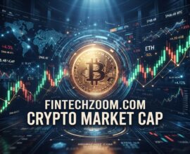 Fintechzoom.com Crypto Market Cap