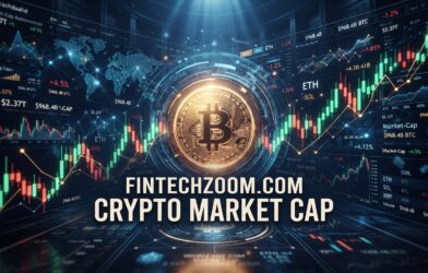 Fintechzoom.com Crypto Market Cap
