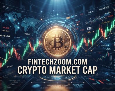 Fintechzoom.com Crypto Market Cap