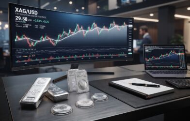 Fintechzoom.com Silver Price