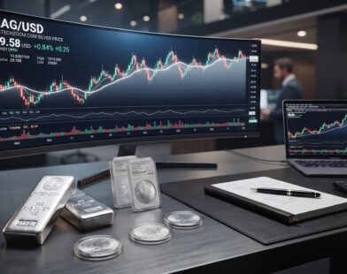 Fintechzoom.com Silver Price